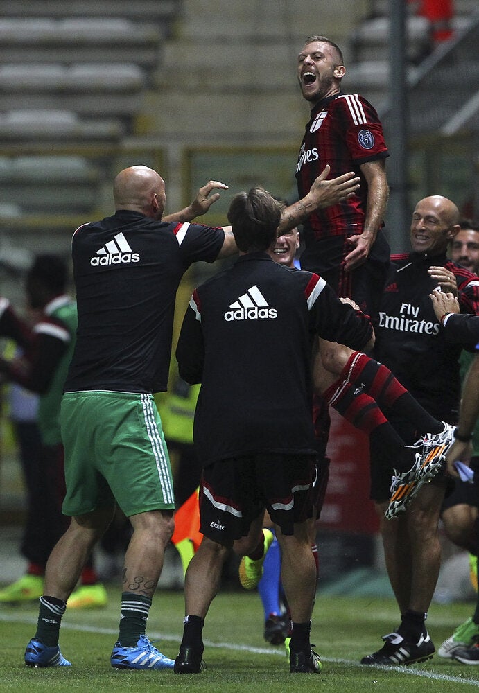 Parma FC v AC Milan - Serie A