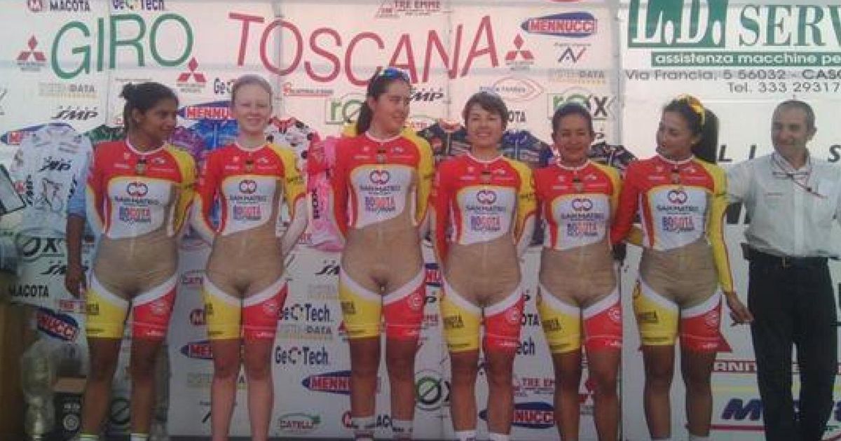 Camel Toe Comments Completely Overshadow Sporting Achievements Of