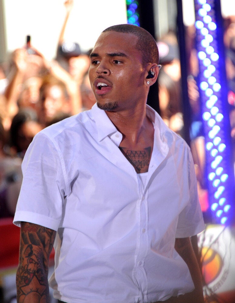 Chris Brown 