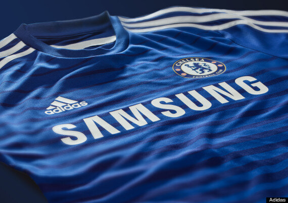 chelsea 2014 kit