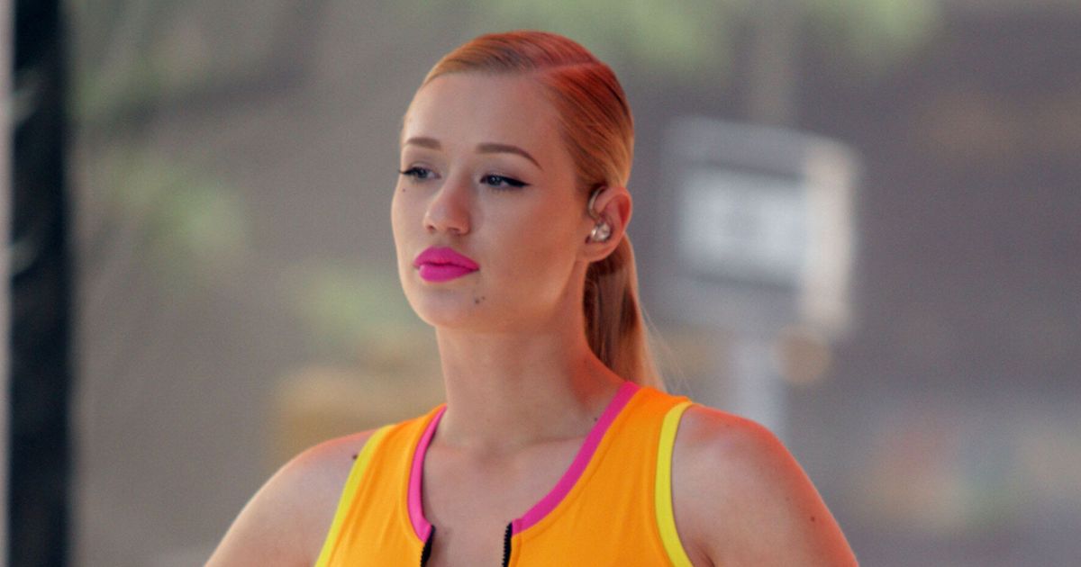 1200px x 630px - Iggy Azalea Sex Tape: Rapper's Ex-Boyfriend Insists The Tape Is Real, Amid  Claims She's 'Underage' In The X-Rated Clip (VIDEO) | HuffPost UK  Entertainment