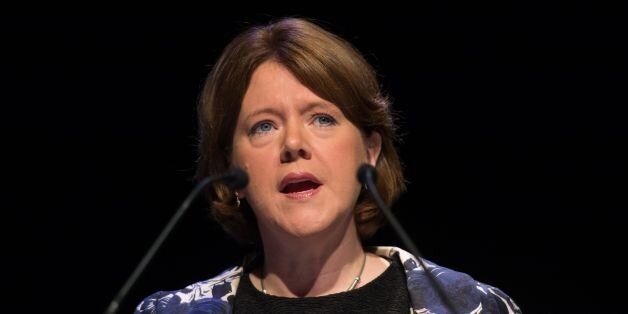 File photo dated 01/10/13 of Secretary of State for Culture Media and Sport Maria Miller, who is expected to face intense pressure when the results of a lengthy investigation into her use of taxpayer-funded expenses are published today.