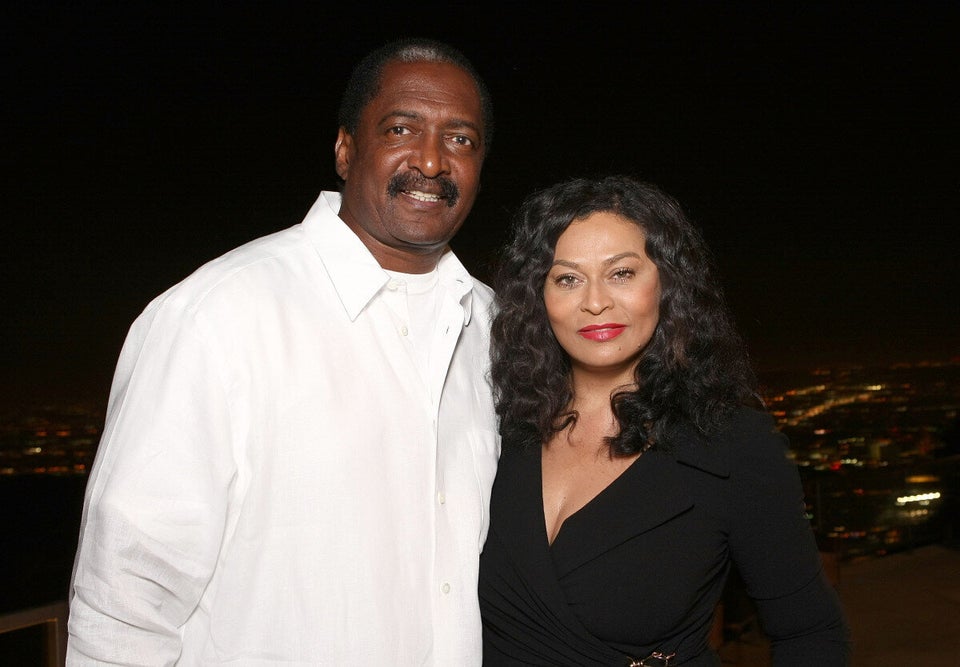 Matthew Knowles vs. Tina Knowles