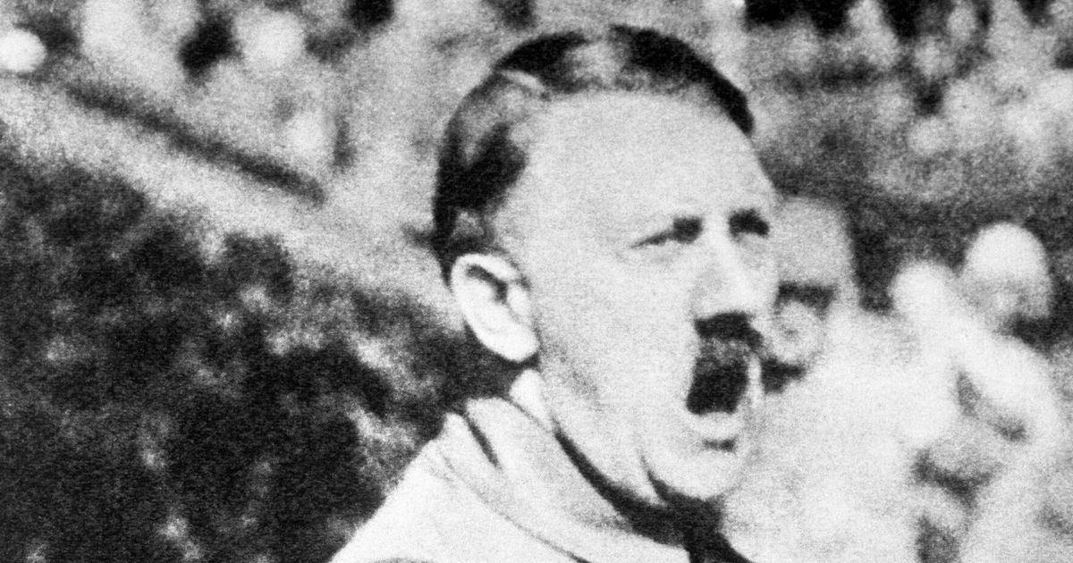 Adolf Hitler Might Have Married A Woman Of Jewish Descent Dna Analysis