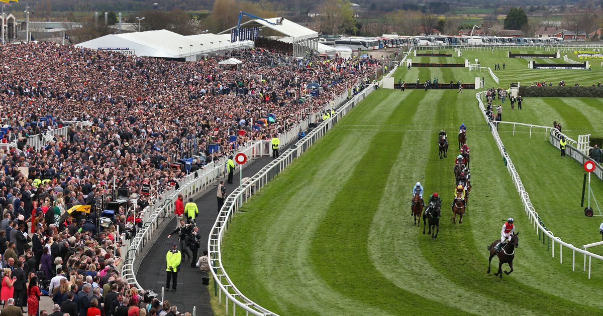 What Time Is The Grand National On? Your Guide To Aintree HuffPost UK
