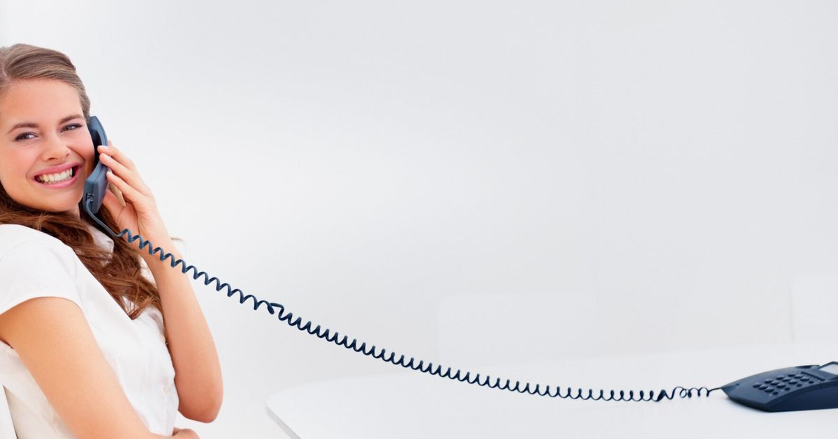 Speak over the phone. Smart Landline перевод.