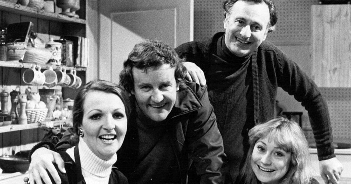 ‘The Good Life' Co-Writer Bob Larbey Dies Age 79 | HuffPost UK ...