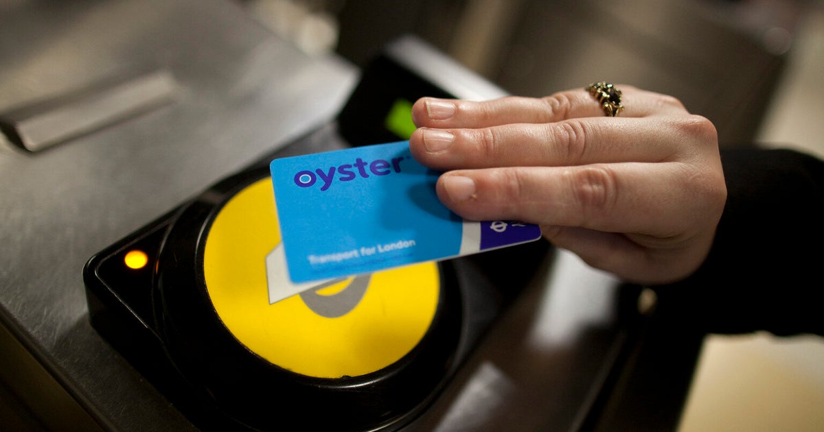 Why No Solution to OysterContactless 'Card Clash' on London's Tube and