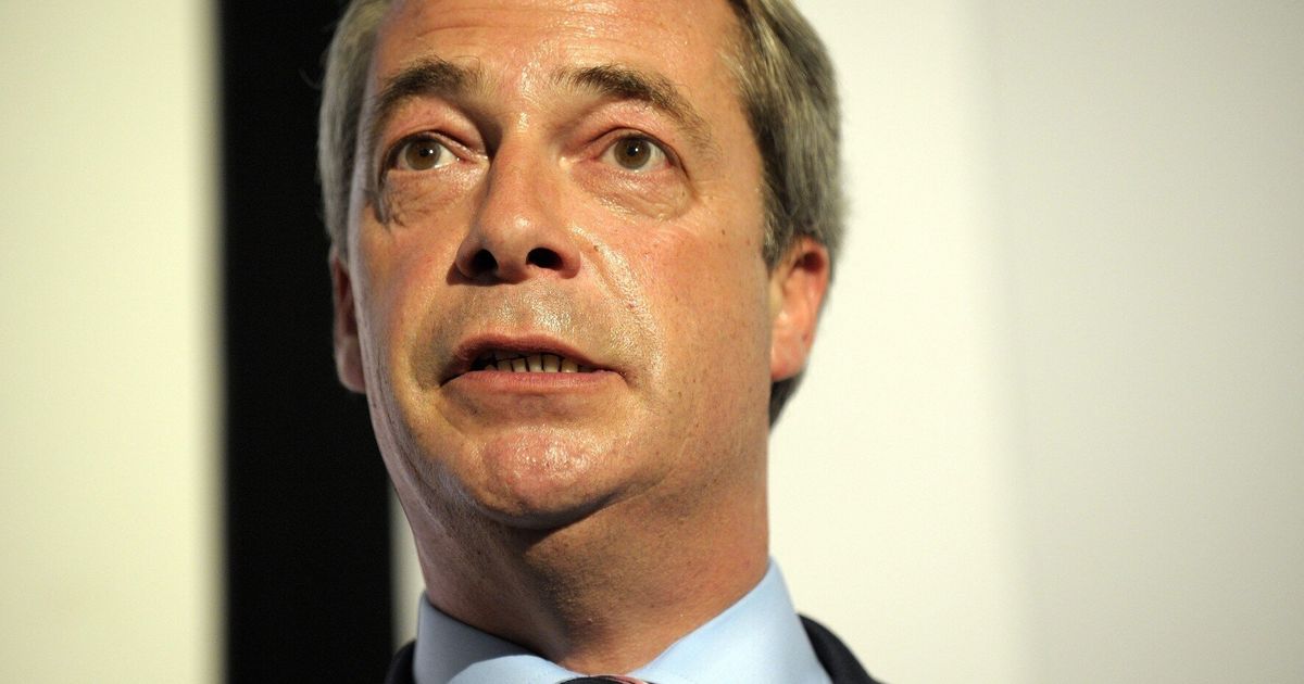 Nigel Farage Warns Scottish Independence Campaign May Cause Riots ...