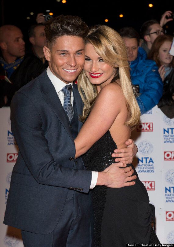 Towie Star Sam Faiers It Was Joey Essex Or The Show I Chose Him Huffpost Uk