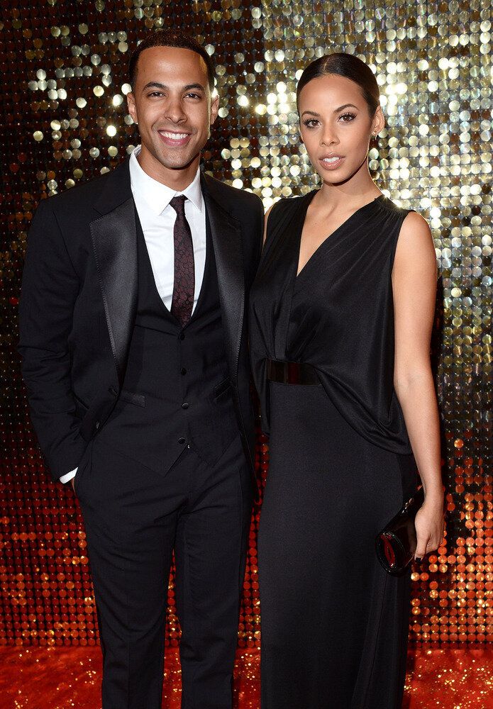 Celebrity Couples Who Look Like Each Other: From Marvin And Rochelle ...