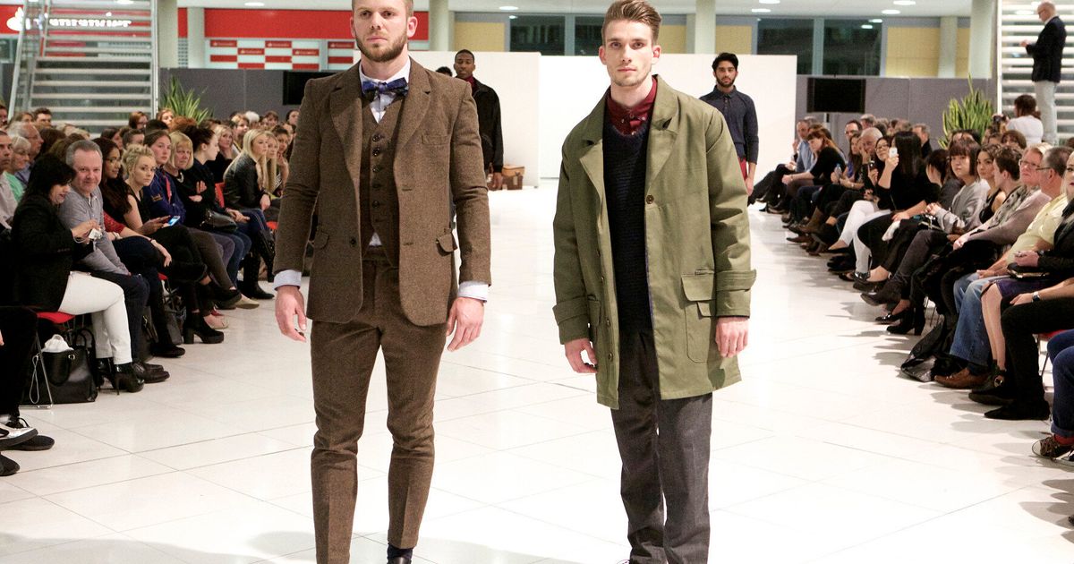 Nottingham Trent University Students Wow Ted Baker With Fashion Show