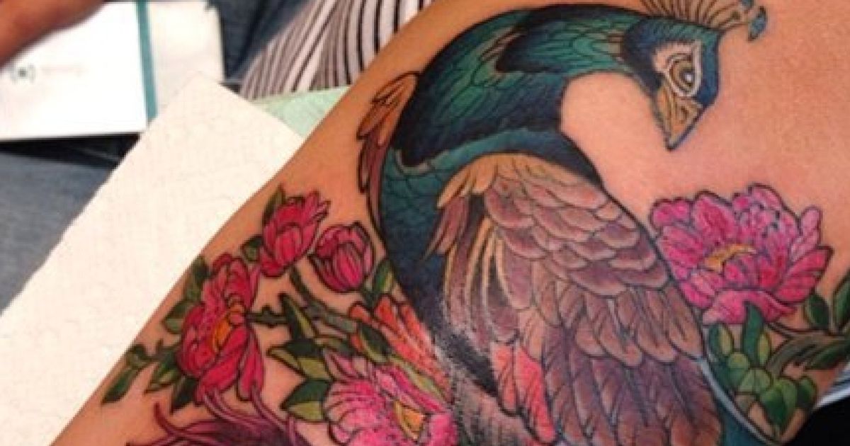 Introducing The 15 Most Incredibly Talented Tattoo Artists