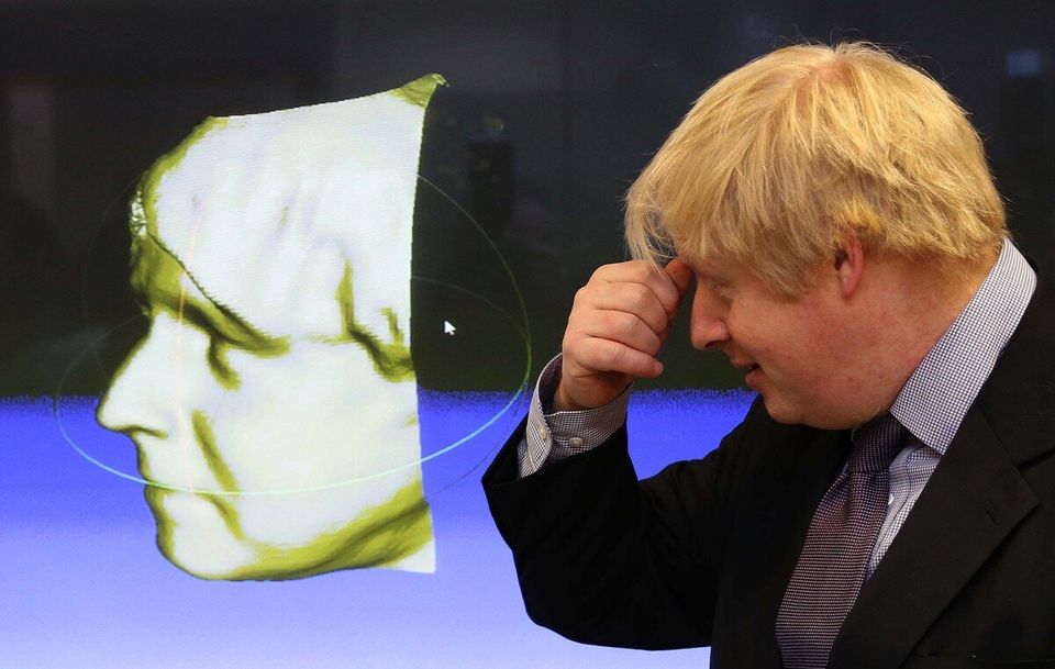 Boris Johnson launches MedCity