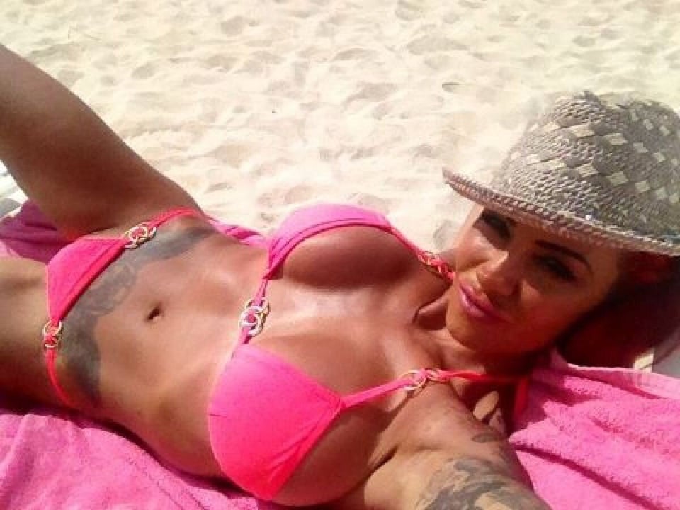 Jodie Marsh's Holiday Album