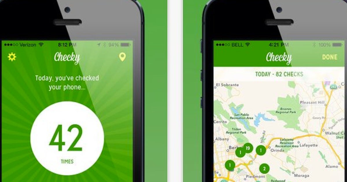Checky: How Often Do You Check Your Phone? This Free App Can Tell You ...