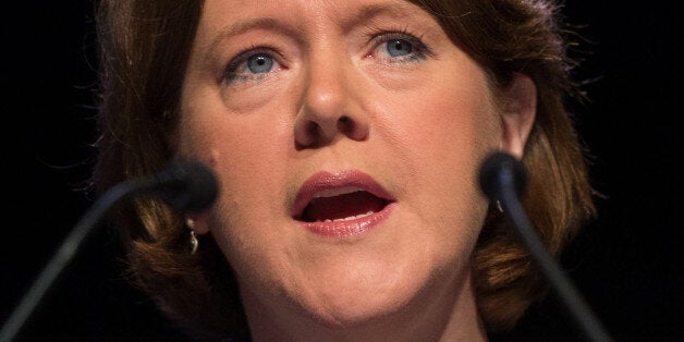 File photo dated 01/10/13 of Secretary of State for Culture Media and Sport Maria Miller, as pressure on her over her expenses claims was stepped up as the Daily Telegraph released an audio tape of a phone call between an aide to the Culture Secretary and a reporter investigating her expenses.