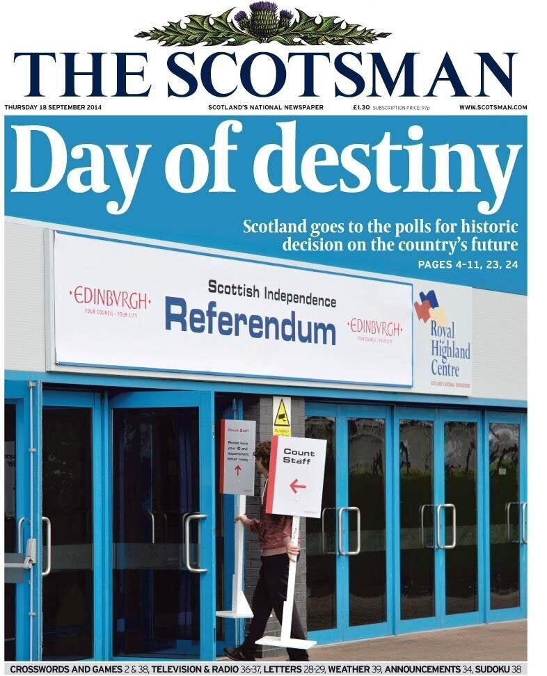 The Scotsman