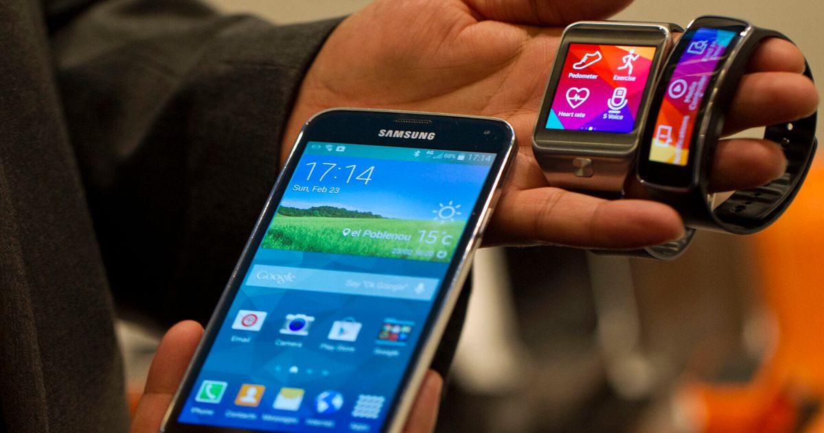 Samsung Galaxy S5 Review How Does The New Android Flagship Compare