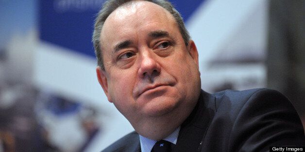 Scottish First Minister Alex Salmond has never been challenged on the decision on the decision to release Abdelbaset al-Megrahi