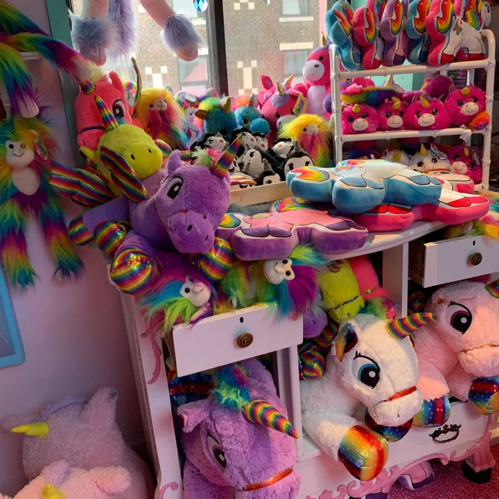 Licornerie Le Paradis Des Licornes Ouvre A Montreal Huffpost Quebec Vivre