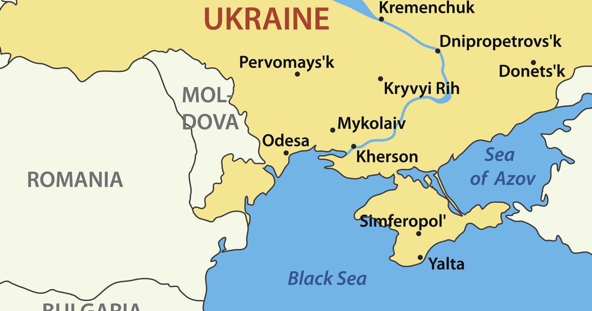 After Russia's Annexation of Crimea, a Nation Under Siege HuffPost UK Politics
