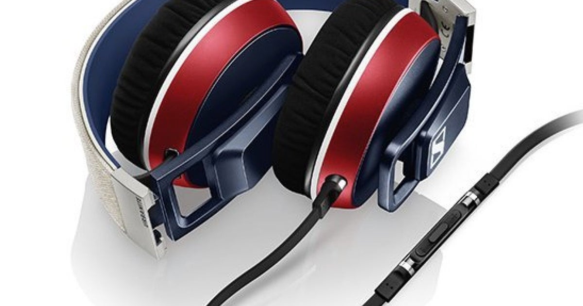 Sennheiser 'Urbanite' OnEar Headphones Review HuffPost UK Tech