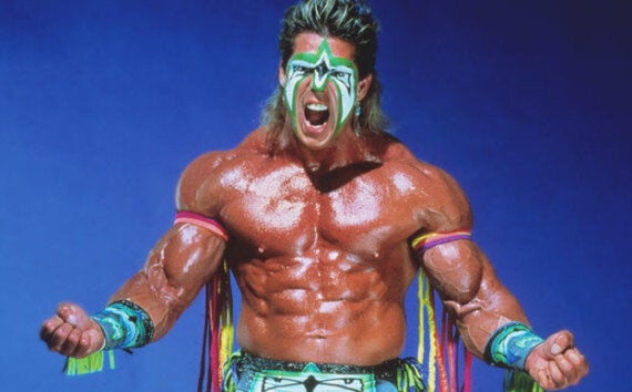 dana hellwig married ultimate warrior