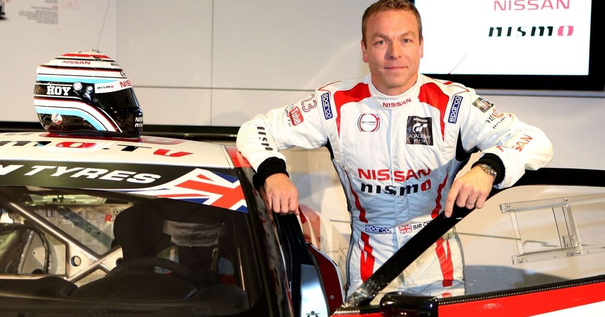 chris hoy le mans