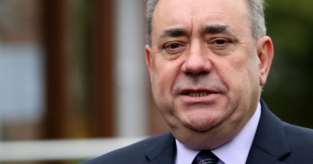 Alex Salmond Quits As Scottish First Minister After Referendum Defeat Huffpost Uk Politics