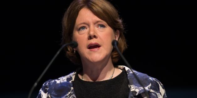 File photo dated 01/10/13 of Secretary of State for Culture Media and Sport Maria Miller, who is expected to face intense pressure when the results of a lengthy investigation into her use of taxpayer-funded expenses are published today.