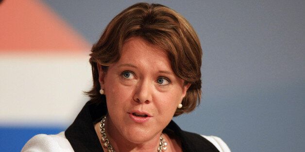 File photo dated 05/10/10 of Culture Secretary Maria Miller who has said that more must be done to "strengthen" the role of auditors holding the BBC to account after what has been an "annus horribilis" for the corporation.