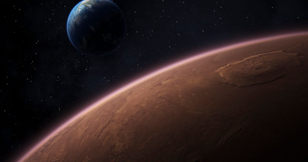 Mars Is Closer To Earth Than It Will Be Until 2016: Here's How To See 