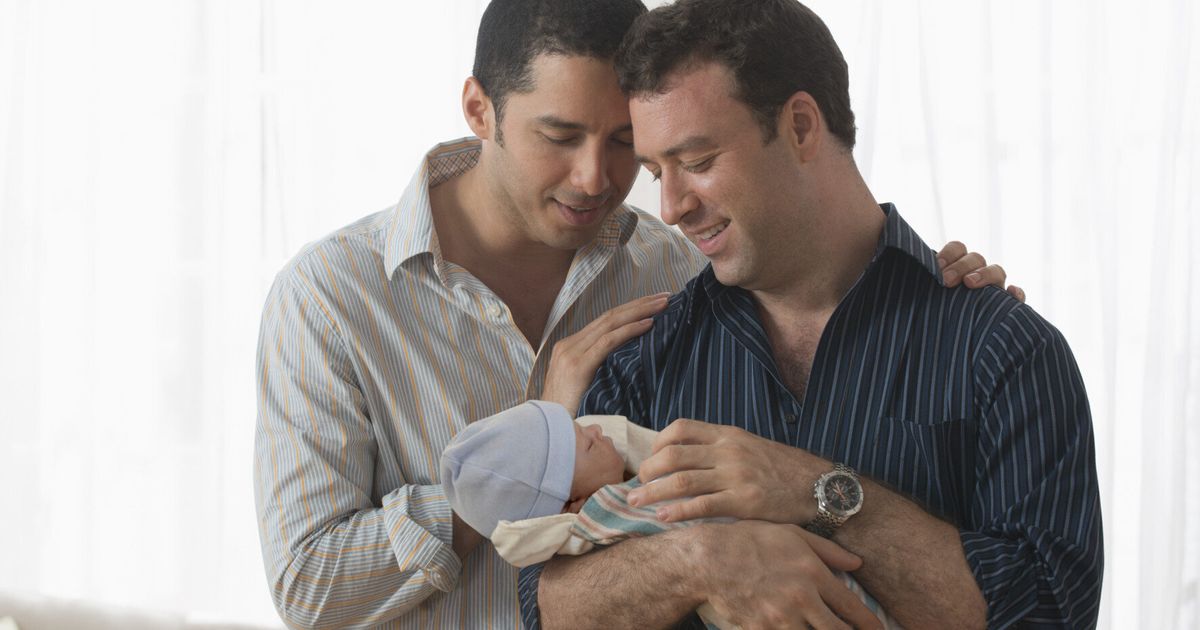 Postnatal Depression Gay Dads Can Get It Too Huffpost Uk Life 2519