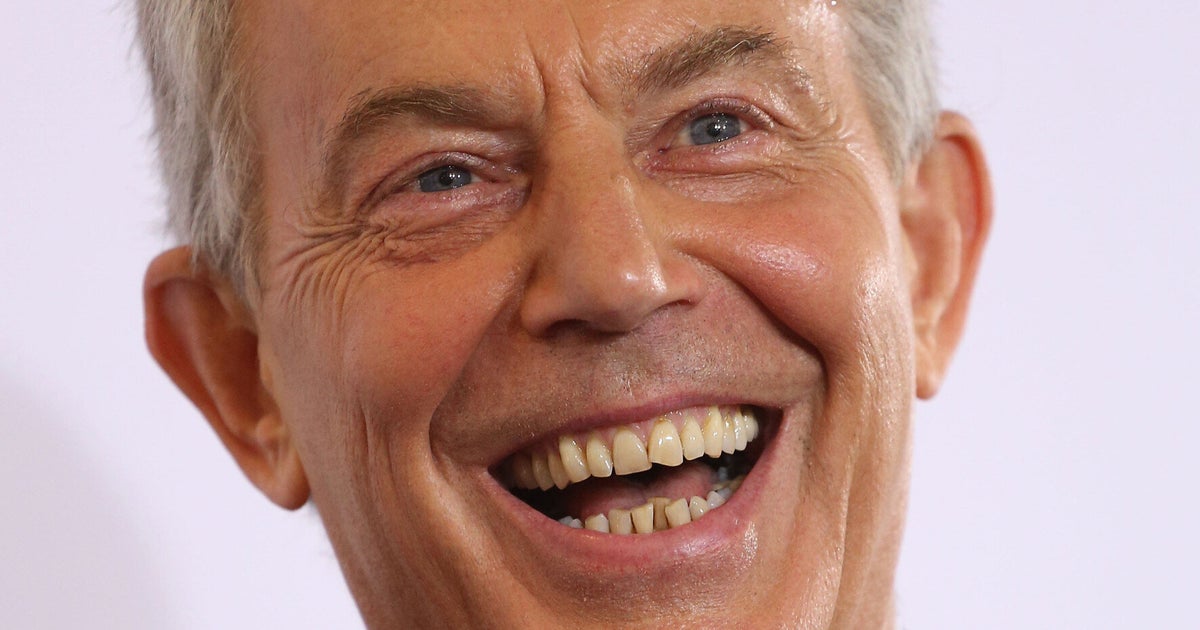 Tony Blair's Advice On How To Tackle Islamic State Militants Probably