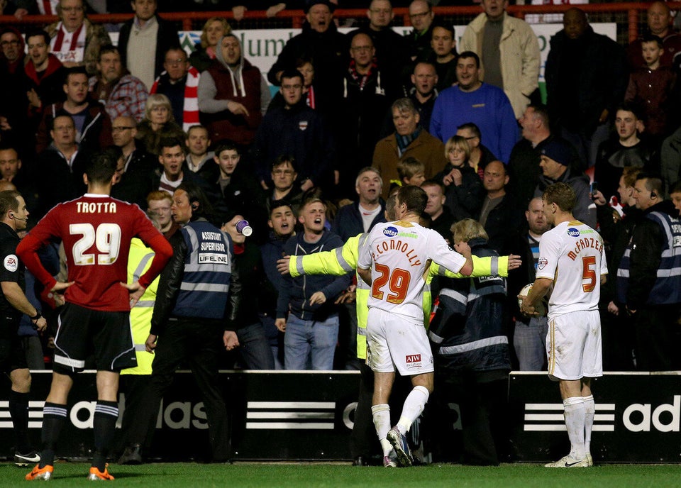 Brentford v Crawley Town - Sky Bet League One