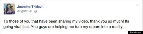 Jasmine Tridevil Has Surgery 'To Add Third Breast' Total Recall