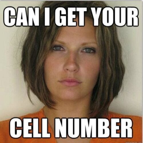 Attractive Convict