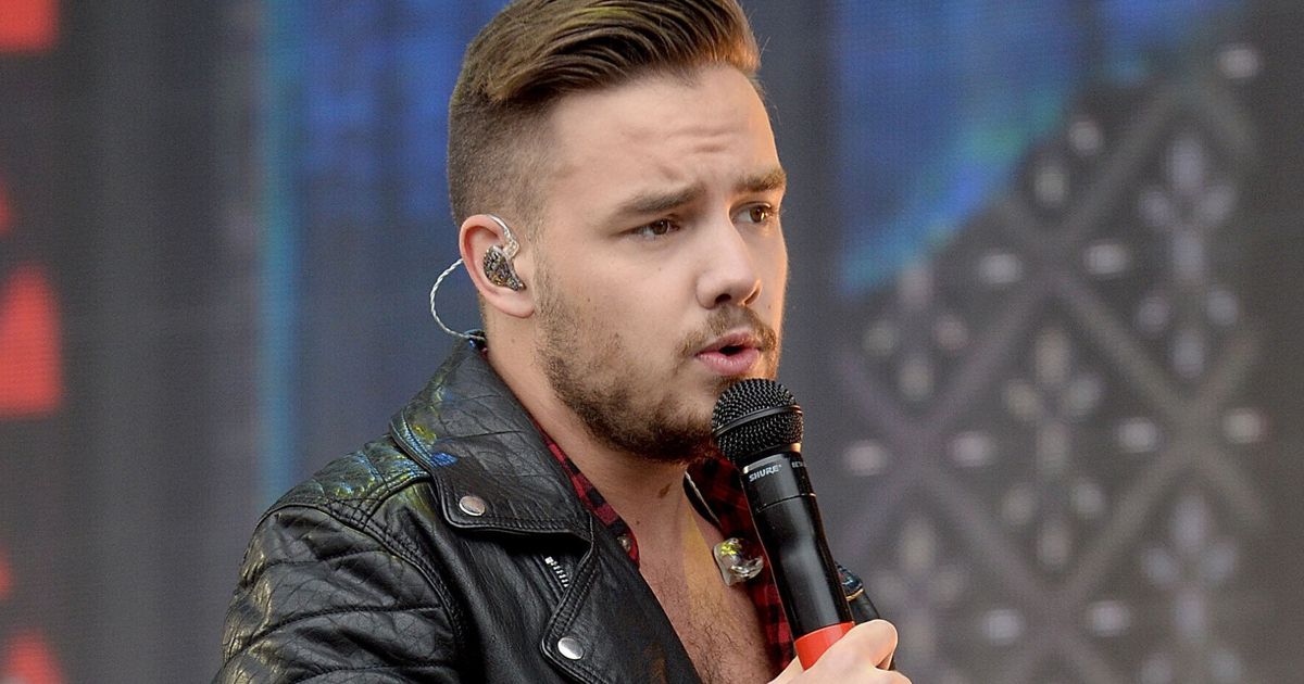 Liam Payne Denies Gay Naked Photos, One Direction Singer Insists He's ...