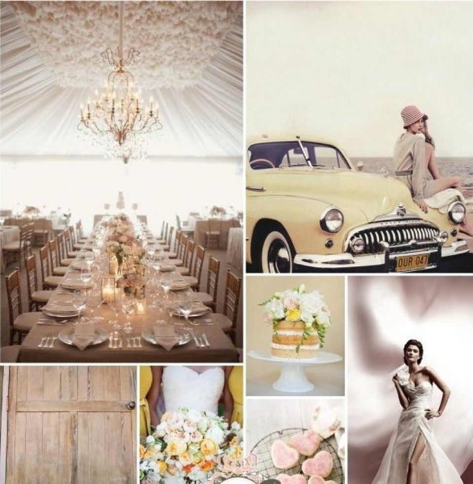 The Modern Classic Blog: Bridal Musings