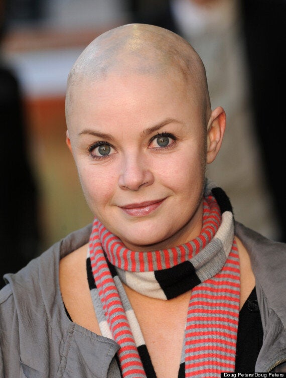 Gail Porter Reveals She Has Received Treatment For Sex