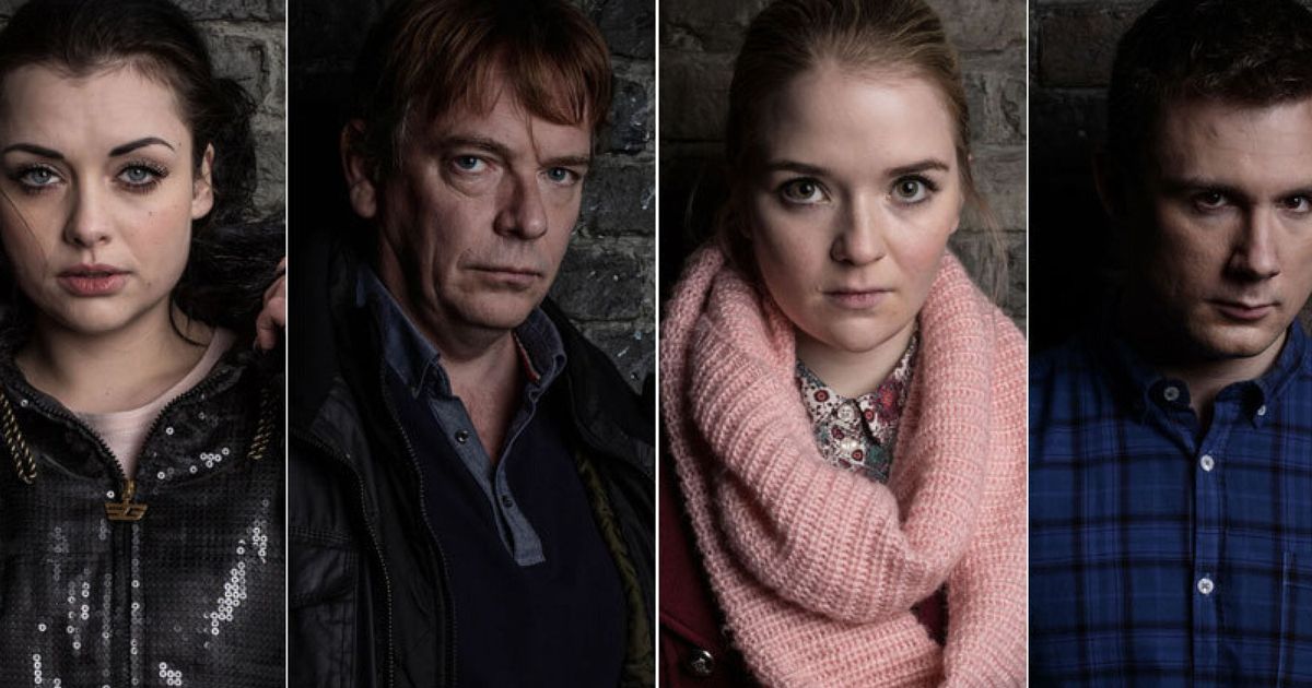 ‘eastenders Spoilers Who Killed Lucy Beale From Ian Beale To Max