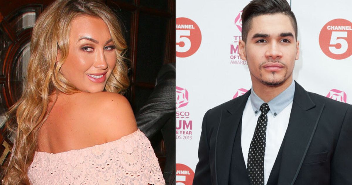 Lauren Goodger Advises Louis Smith Over Alleged Sex Tape Tells Tumble 