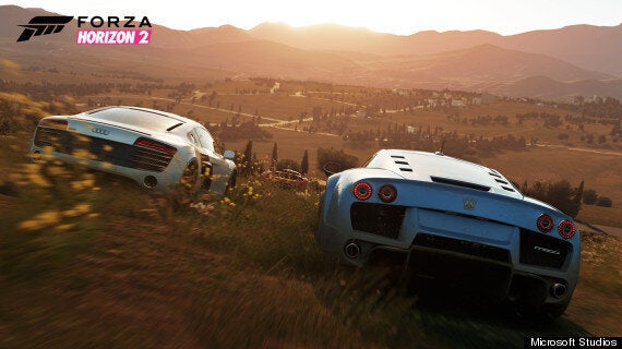 Forza Horizon 2 review: Our full verdict