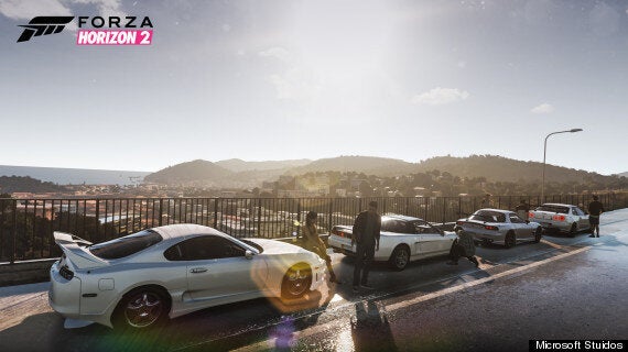 Forza Horizon 2 Review