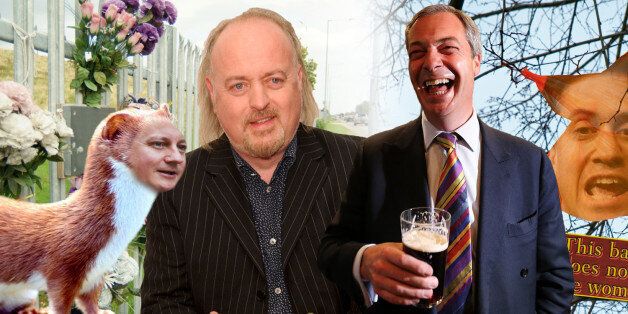 Bill Bailey Sums Up The State Of British Politics Perfectly HuffPost UK