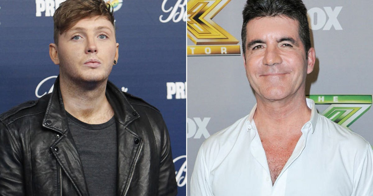 Simon Cowell Calls For Crisis Talks Factor James Arthur (singer) Pillow