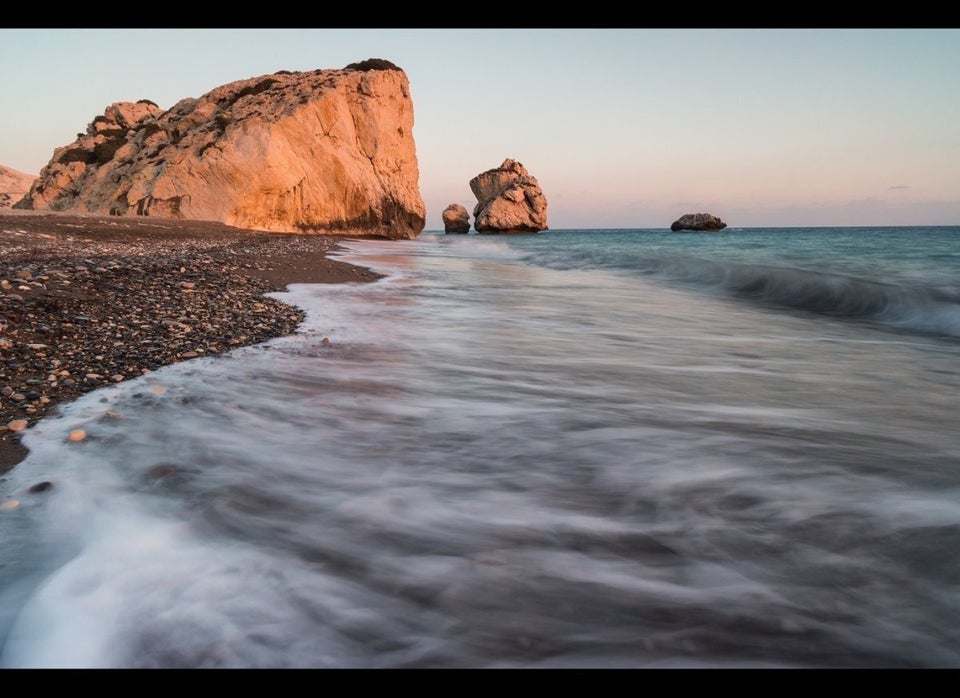 Fall in Love at Aphrodite’s Rock 