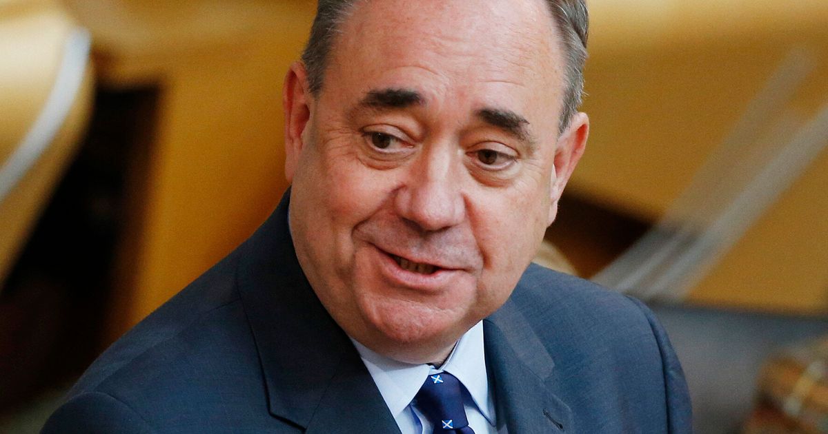 Alex Salmond Warned To Drop Referendum 'Conspiracy Theories' Amid Birth ...