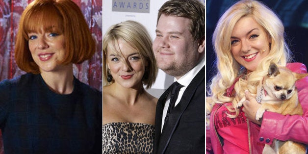 Sheridan Smith